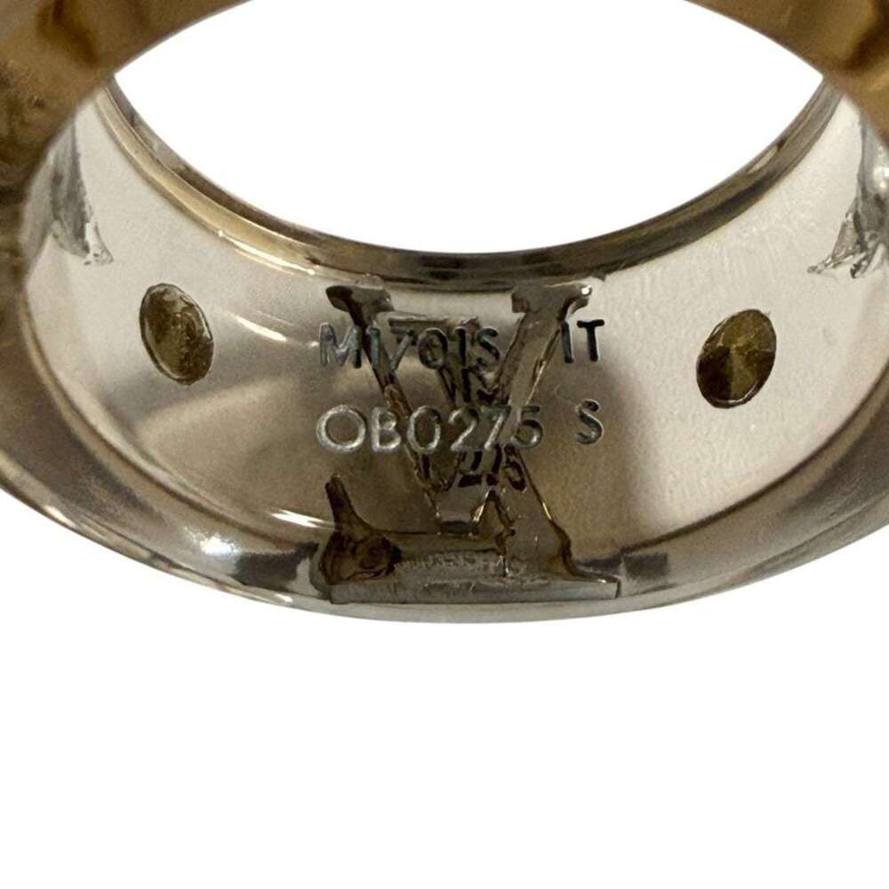 LOUIS VUITTON Ring - Picture 7 of 10
